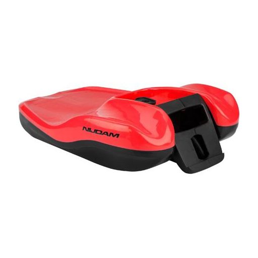 Snowhoover skibob piros változat 37375