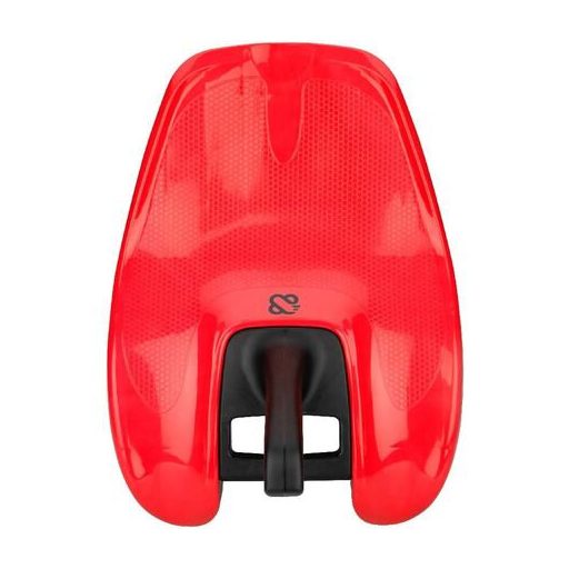 Snowhoover skibob piros változat 37375