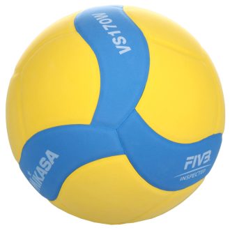 VS170W volleyball ball blue-yellow variant 37429