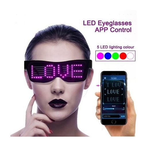 Power Sight LED szemüveg 37635 változat