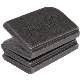 XPE összecsukható szőnyegpárna, fekete változat, 37660