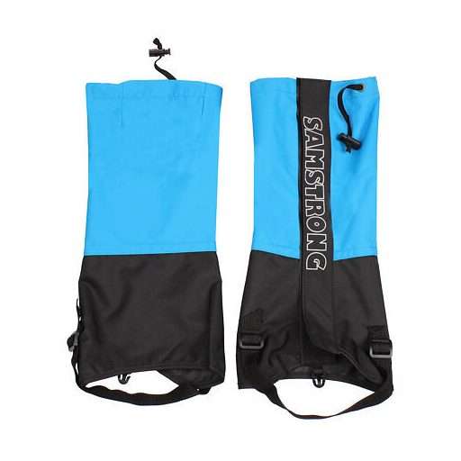 Outdoor Protector lábszárvédő kék dimenzió senior