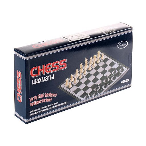 CheckMate mágneses sakktábla mérete L