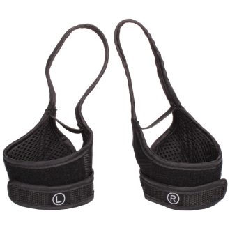 Spare strap for cross country ski poles packaging 1 pair