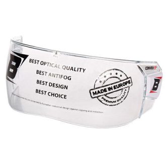 17-es konvex pótsapka átlátszó méret senior