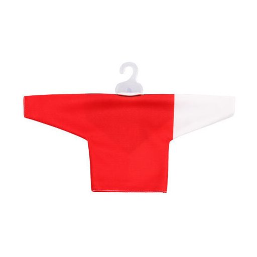 Szocsi 2014 CZ replika mini jégkorong mez zászlóváltozat 37782