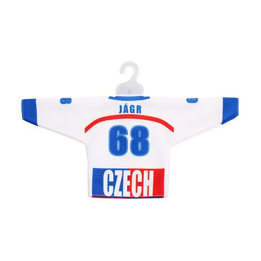 CZ Nagano 1998 replika mini jégkorong mez fehér változat 37783