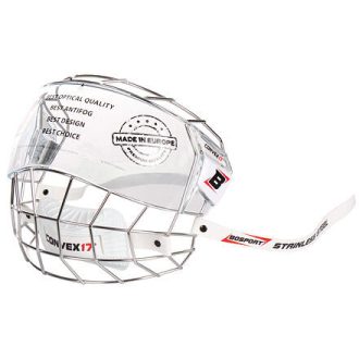   Uniplexi Convex 17-es méretű, junior méretű, ketreces ruha