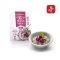 Protein Porridge protein oatmeal flavor raspberry