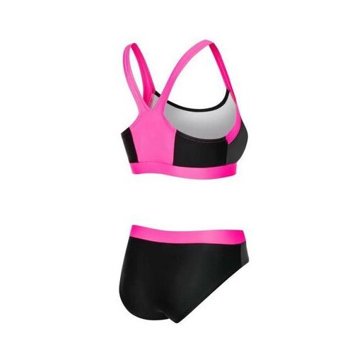 Naomi női fürdőruha, rózsaszín, 42-es méret