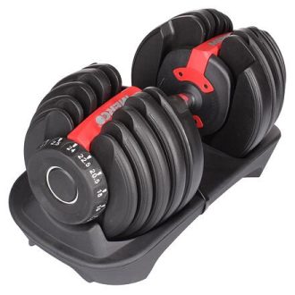 Select állítható súlyzó 24 kg csomagolás 1 db