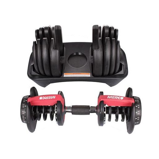 Select állítható súlyzó 24 kg csomagolás 1 db