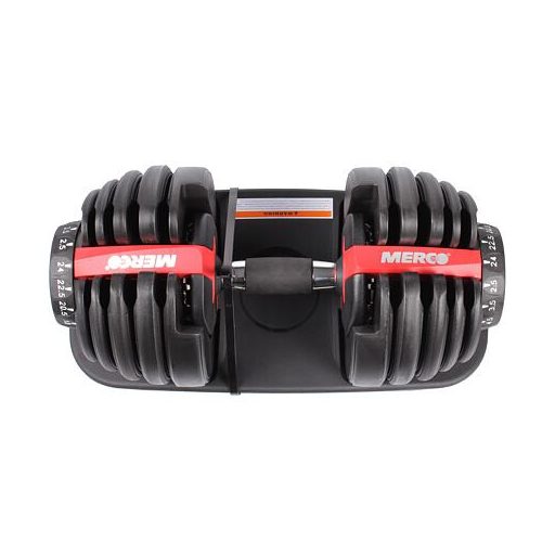 Select állítható súlyzó 24 kg csomagolás 1 db