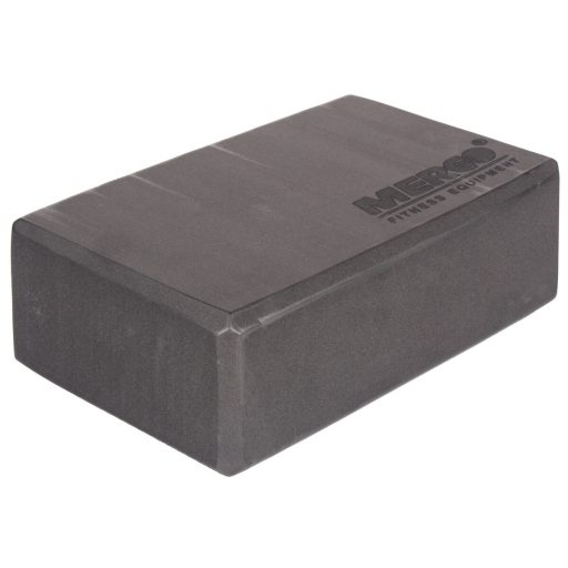 Yoga block black length 7,5 cm
