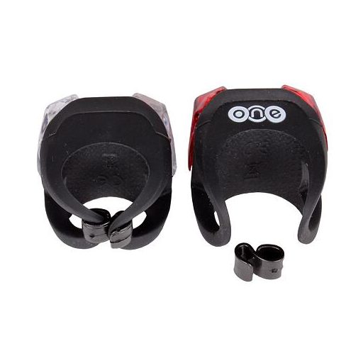 Alien 5.1 Kerékpár lámpák szett 38355 változat