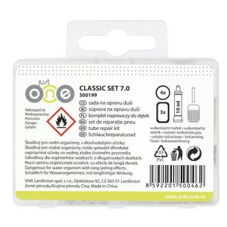 Classic Set 7.0 tube repair kit variant 38356