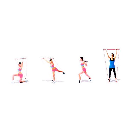 Pilates botok fitnesz bot lila változat 38470