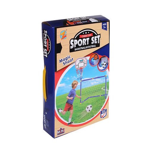 Kid Set FB gyermek szett 2 az 1-ben változat 38539