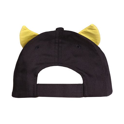 Gyerek sapka 2020 gyerek sapka fekete változat 38652