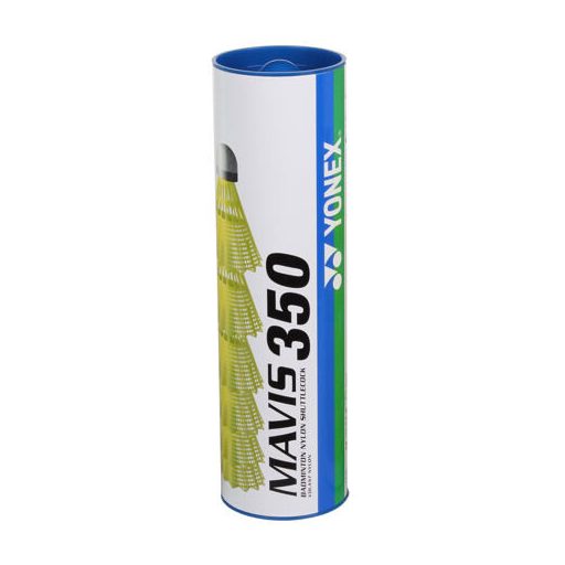 Mavis 350 tollaslabda kék csomagoló tubus 6 db