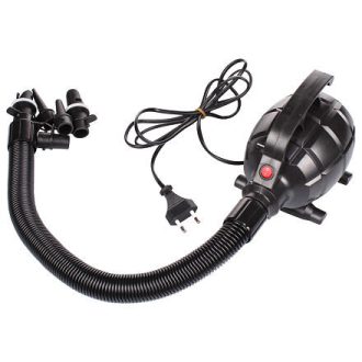 Elektromos kompresszor az Air Track 38719-es változatához