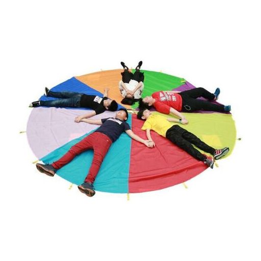 Ejtőernyős didaktikai segédeszköz S dimenzió