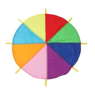 Parachute didactic aid dimension L