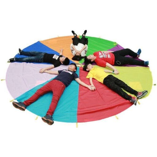 Parachute didactic aid dimension L