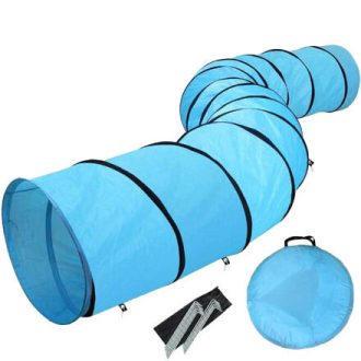 Alagút sátor kúszó alagút hossza 520 cm