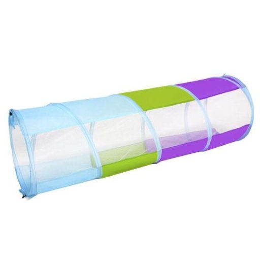 Tunnel Color crawling tunnel length 150 cm