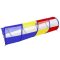 Tunnel Color crawling tunnel length 180 cm
