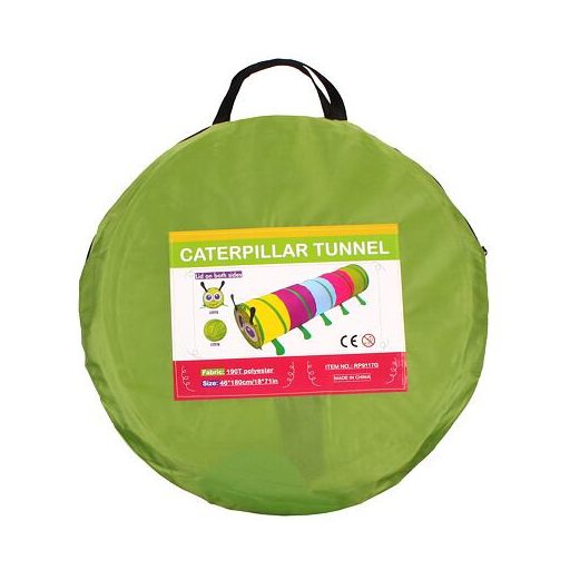 Alagút Caterpillar kúszó alagút változat 38755