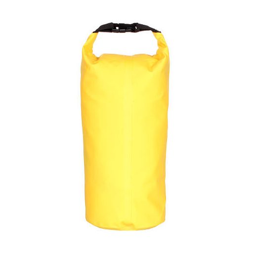 Szárazzsák 3 literes vízálló zsák, térfogata 3 liter