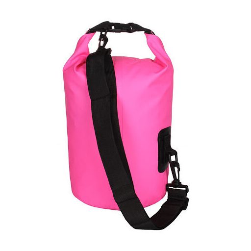 Szárazzsák 5 literes, vízálló zsák, térfogata 5 liter