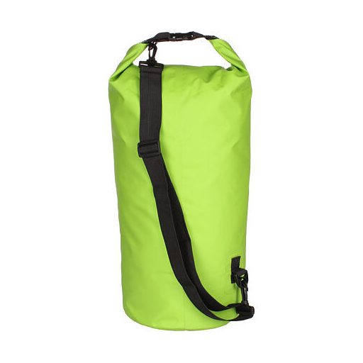 Szárazzsák 15 literes vízálló zsák, térfogata 15 liter