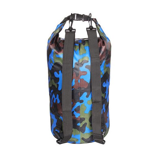 Szárazzsák 30 literes vízálló zsák, térfogata 30 liter