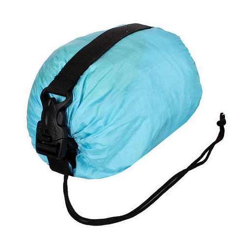 Camp Pad 210 kempingalátét kék-zöld változat 38854