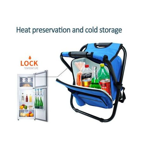 Pike Stool hátizsák székkel 38867 változat