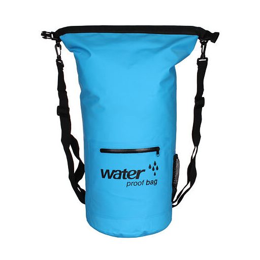 Száraz hátizsák 20l vízálló hátizsák térfogat 20l