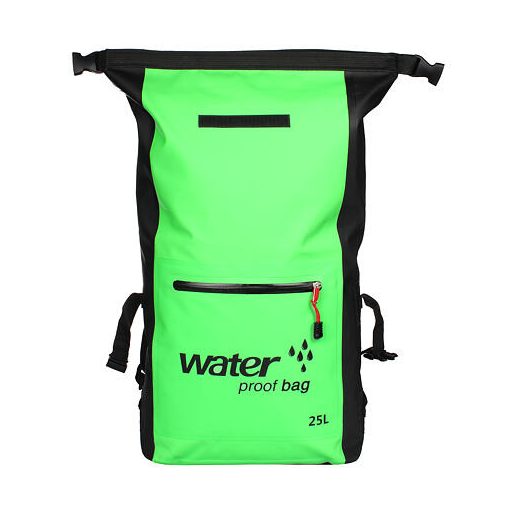 Száraz hátizsák 25l vízálló hátizsák térfogat 25l