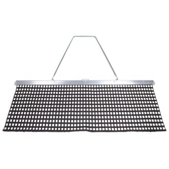 Drag Net Optiplan Handle double net, ALU lath variant 3062