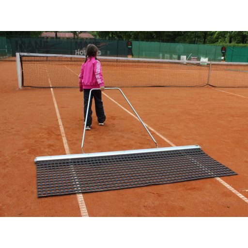 Drag Net Optiplan Handle double net, ALU lath variant 3062