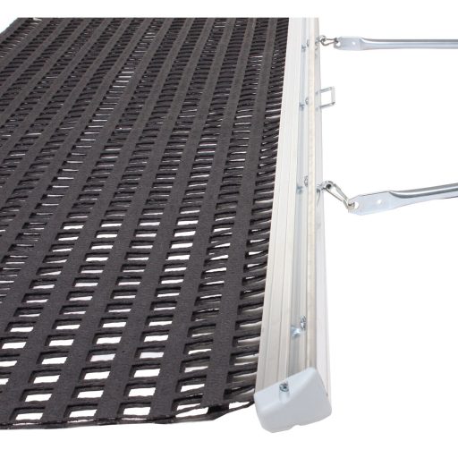 Drag Net Optiplan Handle double net, ALU lath variant 3062