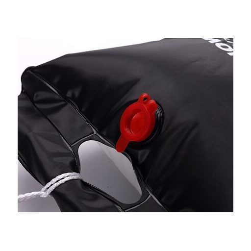 Asszisztens kempingzuhany térfogata 20 l