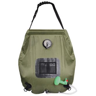 Ewer kempingzuhany térfogata 20 l