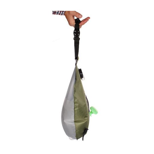 Ewer kempingzuhany térfogata 20 l