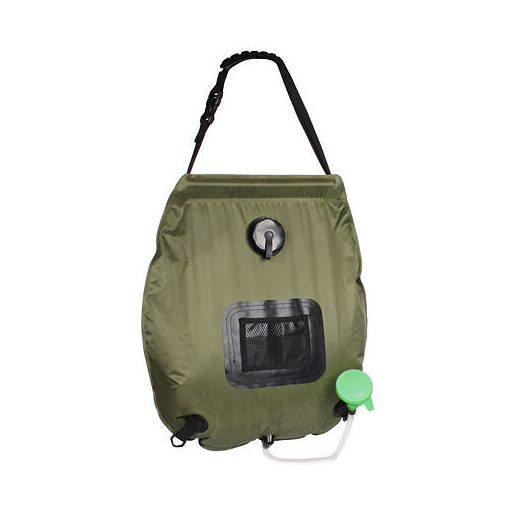 Ewer kempingzuhany térfogata 20 l