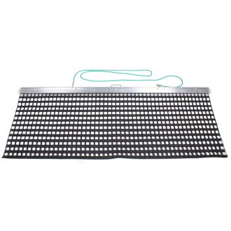 Drag Net Optiplan Rope double net, ALU lath variant 3063