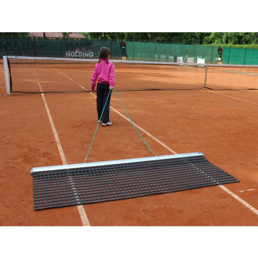 Drag Net Optiplan Rope double net, ALU lath variant 3063