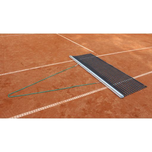 Drag Net Optiplan Rope double net, ALU lath variant 3063